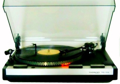 Thorens TD-115